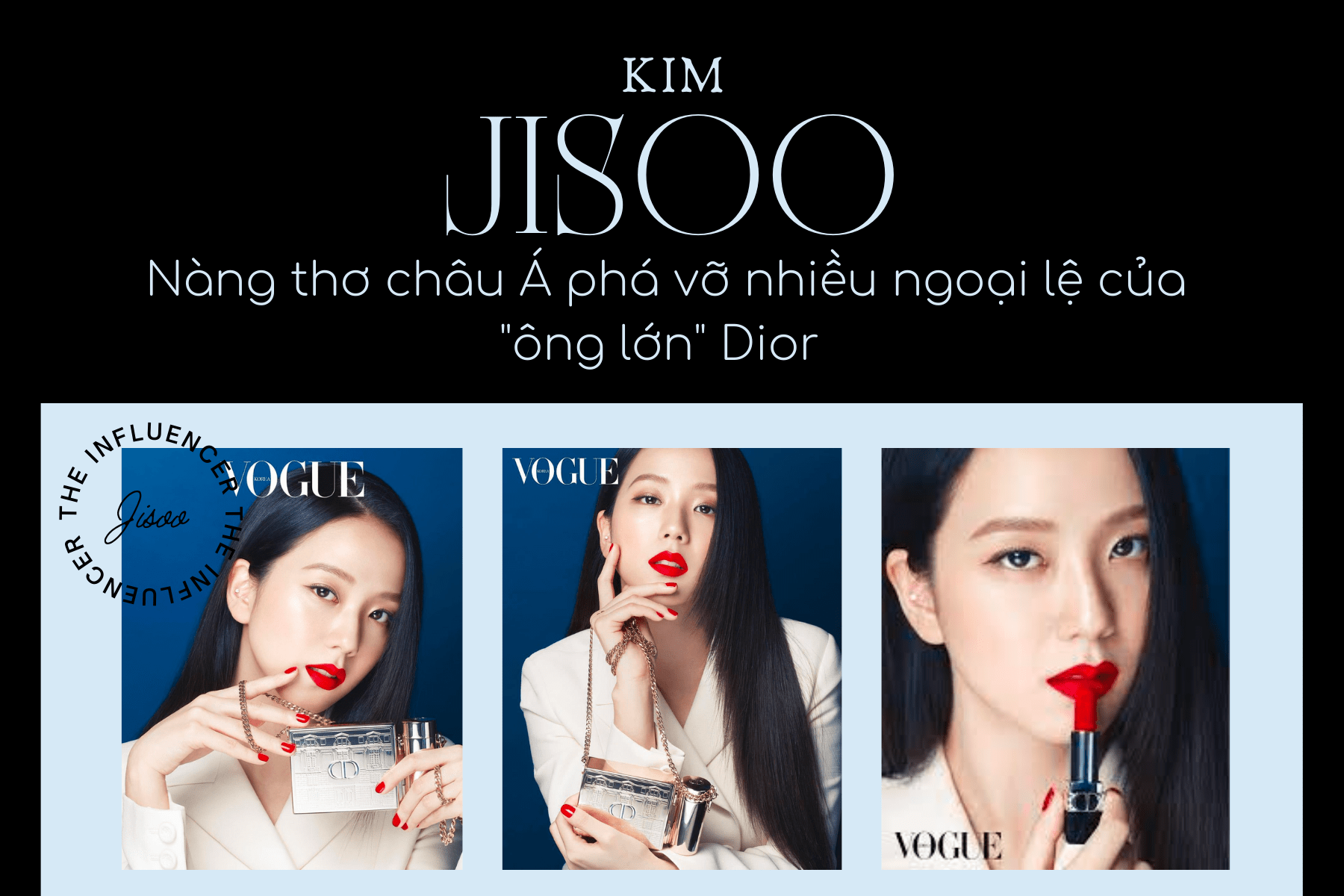 5 màu son Dior Jisoo Blackpink diện nhiều nhất beauty dior jisoo    TikTok